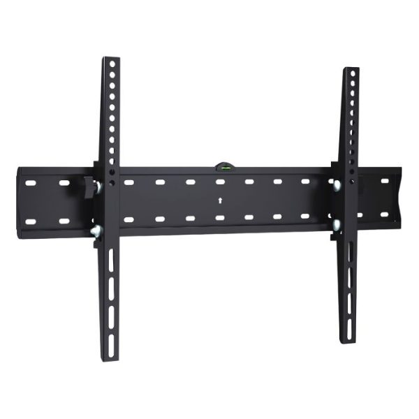 Soporte Fijo con inclinación 37" a 70" con instalación incluida