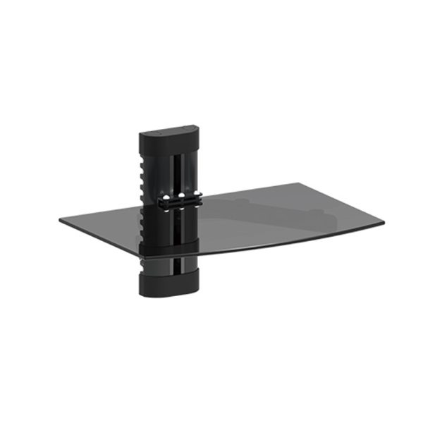 Soporte Deco TV, Router, Consola, 1 Bandeja