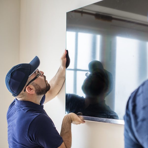 Instalación de Soportes de TV